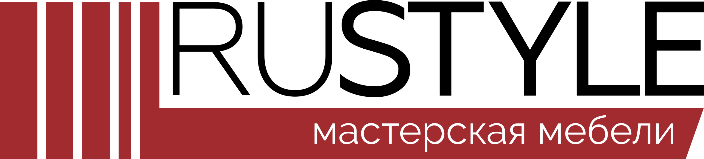 Логотип Рустайл